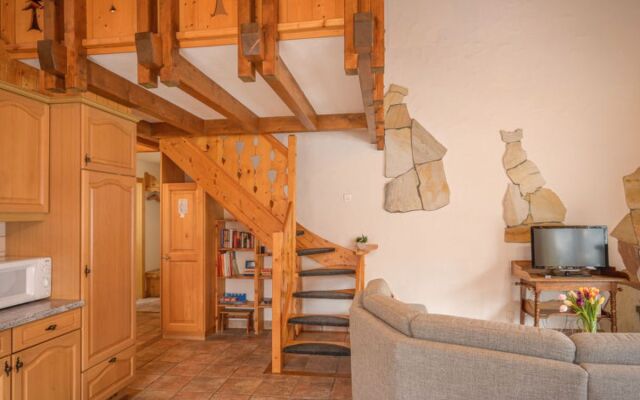 Apartment Heida A 4 Ovronnaz