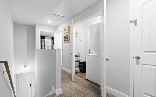 Modern Comforts in Clarksville