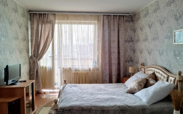 Apartments on Kirillovsky highway 28