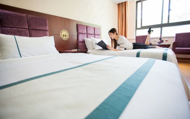 Huangshan Mingfu Hotel