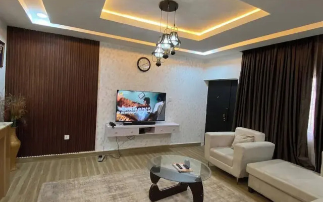Lv 21 Apartment