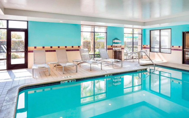 SpringHill Suites by Marriott Bakersfield