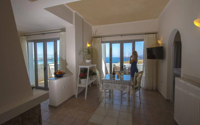 Our Villa Santorini