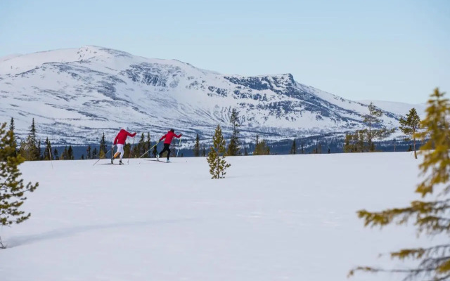 Vålådalens Fjällstation