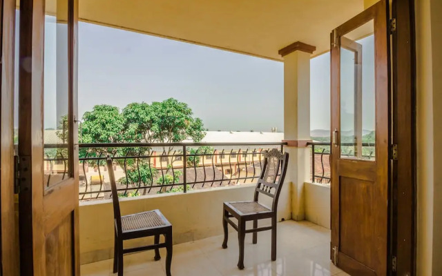OYO 16916 Home Elegant 2BHK Aldona Ferry Jetty