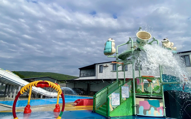 Термальный парк-отель Псыгупс