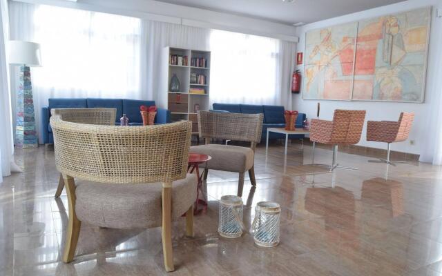 Apartamentos Tisalaya Park