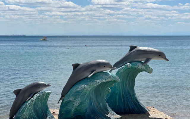 Zolotoj bereg(Evpatorija)