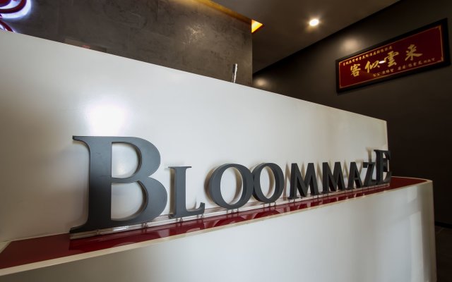 Bloommaze Boutique Hotel