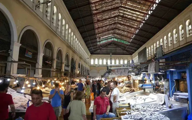 Apartment At Historic Center of Athens