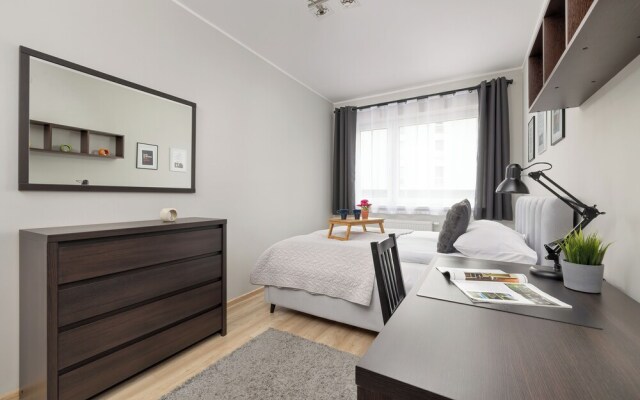 Apartment Cracow Podgórze by Renters