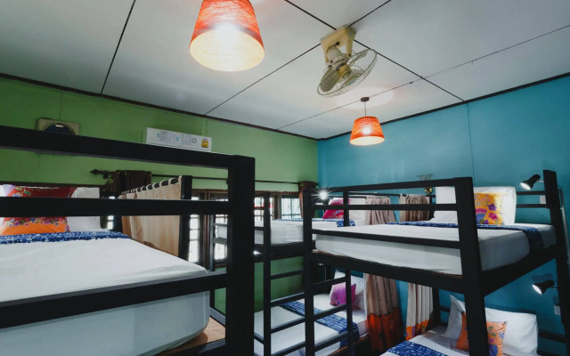 The Aree Hat Yai Hostel