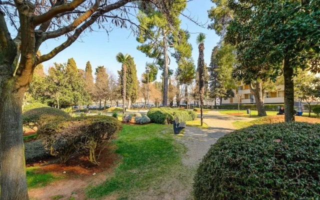 Premium Apartment With Patio