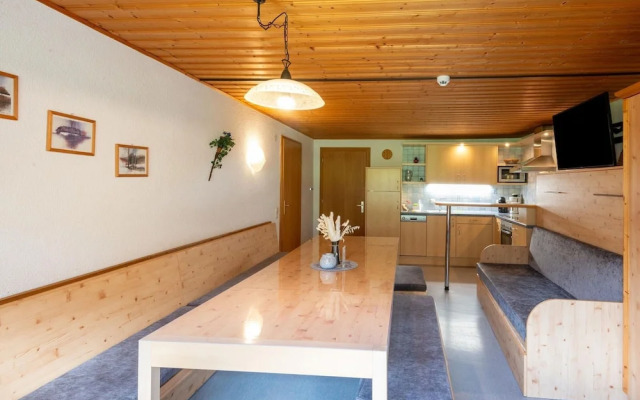 Chalet in Gaschurn Near Ski Slopes