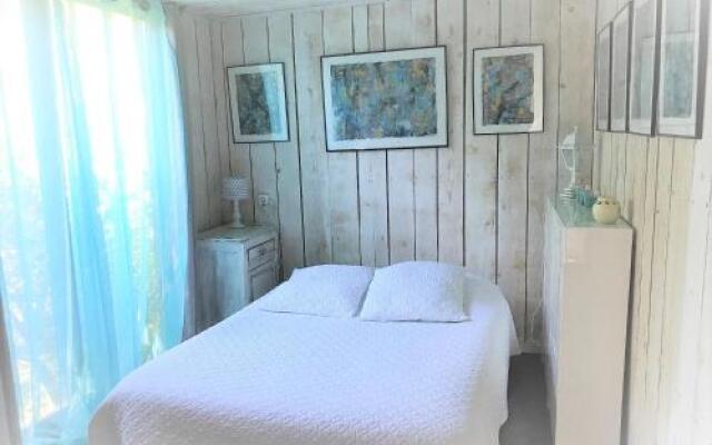 Chalet dans Résidence Privée