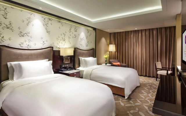 Beijing Oriental Mao Hotel (Nanluogu Lane Beixinqiao Subway Station) – Guest Rooms – Beijing