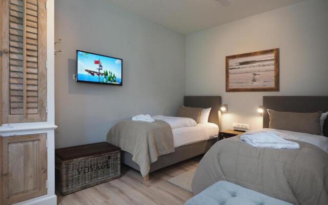 Ferienhaus Reethus 54° Loddin