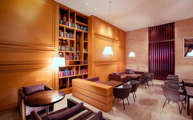 Sheraton Seoul Palace Gangnam Hotel