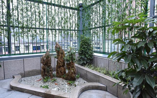 James Joyce Coffetel·Chengdu Chunxi