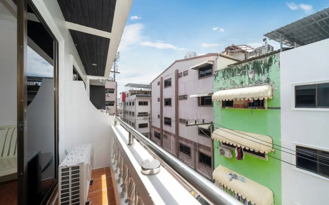 Patong Central Residence & Apartment