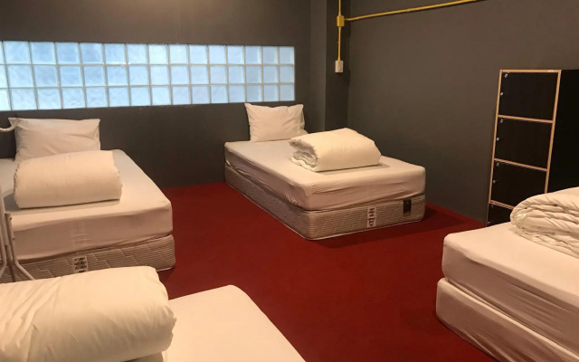 248 Street Hostel