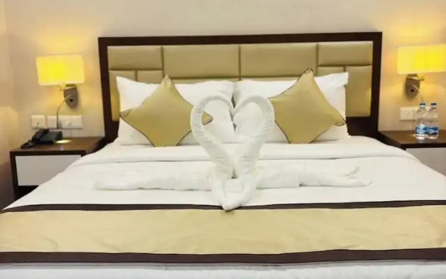 Hotel Imperial Plaza Asansol