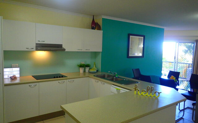 Blue Waters Apartments