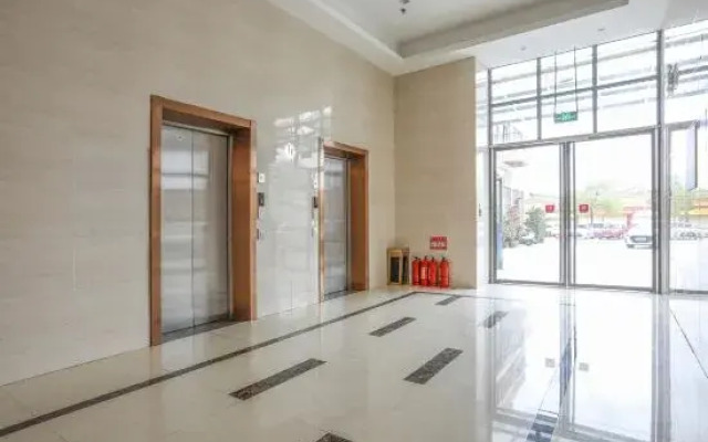 Hexide Hotel (Tianguangxu Branch)