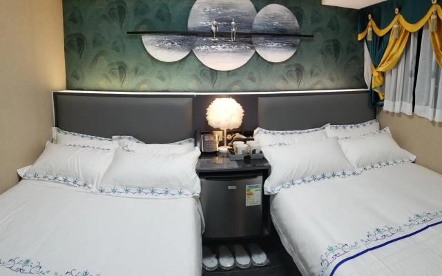 Star City Hotel - Tsim Sha Tsui – Guest Rooms – Kowloon