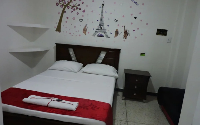 Hotel Cartago Plaza