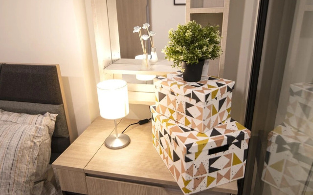 Apartment BTS On Nut, Convenience Store Nearby - bkmono7