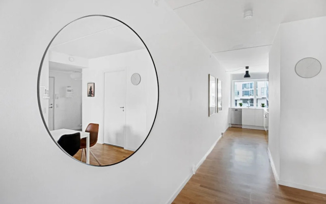 Modern Apartment Close to Royal Arena