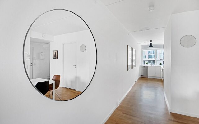 Modern Apartment Close to Royal Arena