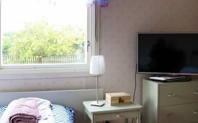 4 Person Holiday Home in Falkenberg