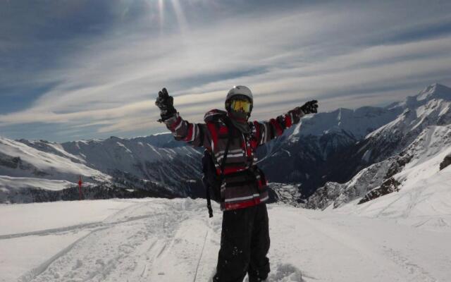 Alpina Ferienappartements