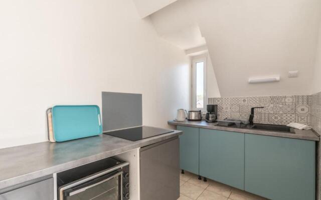 Appartement lumineux proche gare de Pornichet