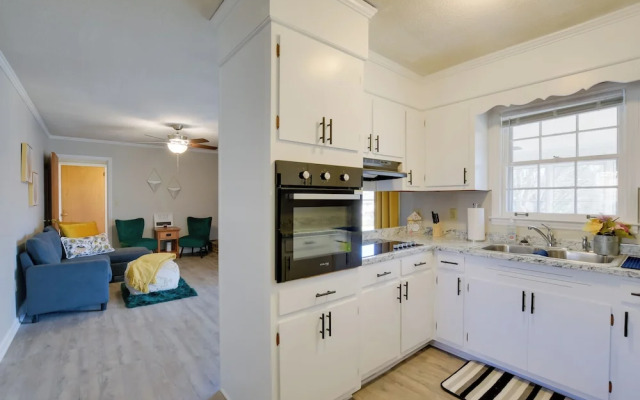 Pet-friendly Easley Family House w/ Game Room