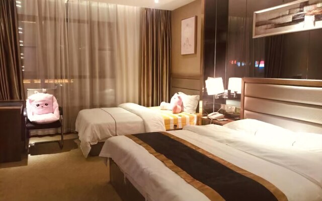 Super 8 Hotel Guangzhou Jiahe Jiangxia Metro Station Branch