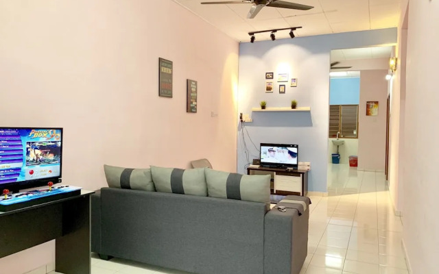 Sakura 2 Homestay Kampar