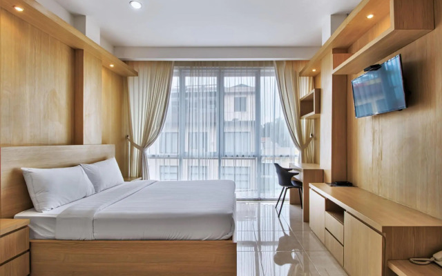 D'Padmaya Residence
