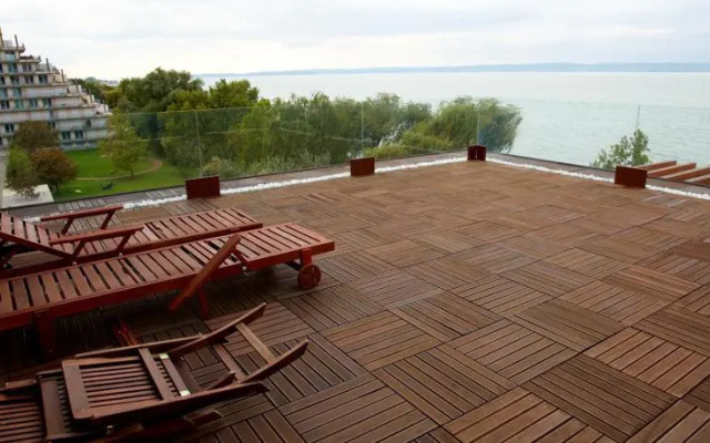 Luxury Penthouse - Siófok Golden Shores