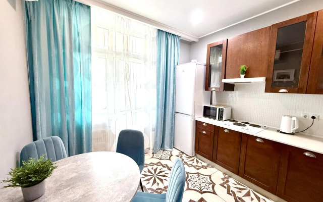 Апартаменты DreamApart (ДримАпарт) на улице Восточно-Кругликовская 18/1