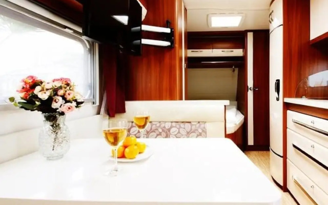 Jeju Platinum Caravan