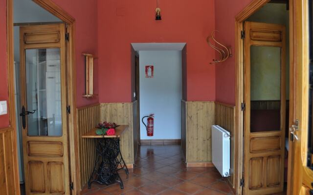 Casa rural El Salero en Moratalla