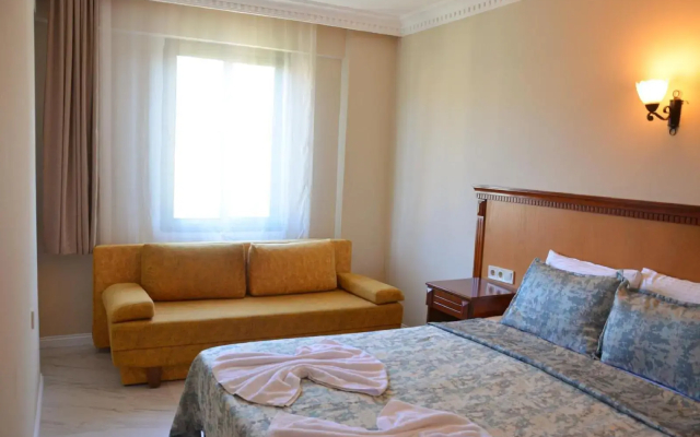 Rosy Suites Hotel