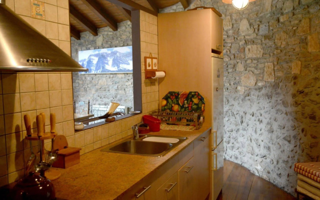 Casa rural Paller i Cort del Pairot