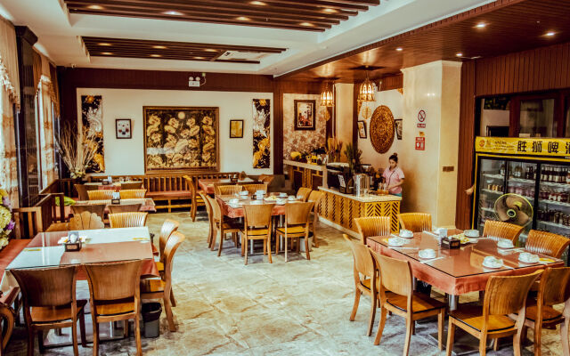 Siam Hotel Xishuangbanna