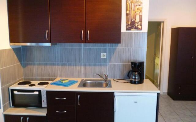 Triton Apartments