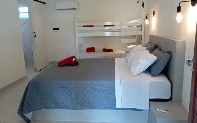 Casa do Cocotier