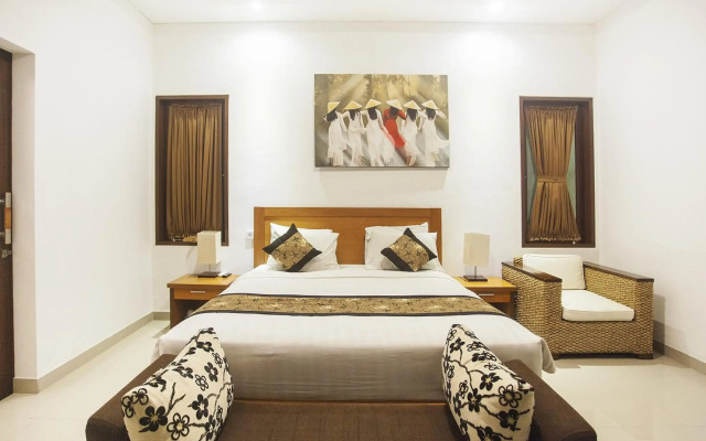 Kubu Manggala Villas Seminyak